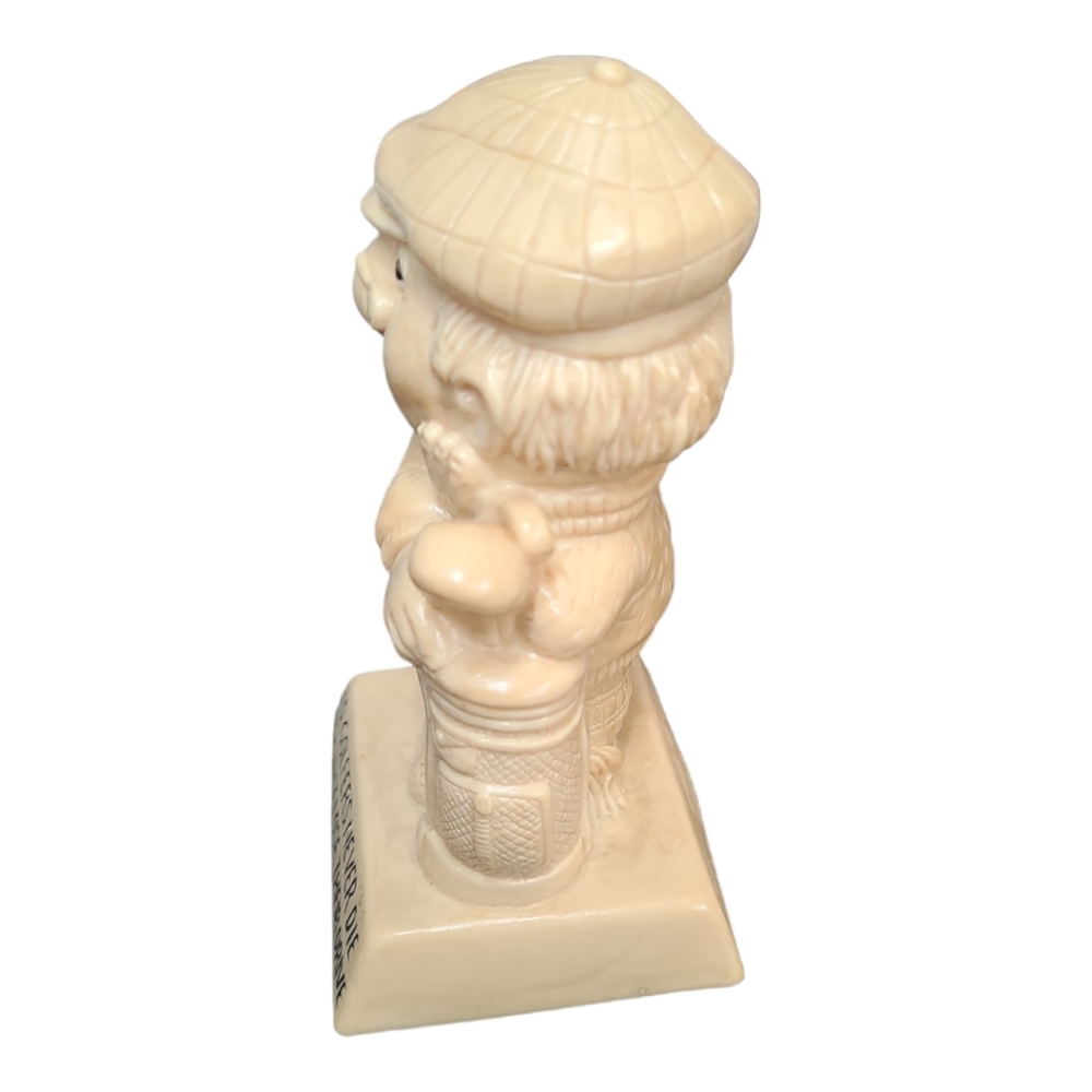 Vintage 1975  Figurine " Old Golfer's Never Die They Just Lost Their Drive" - Picture 12 of 12